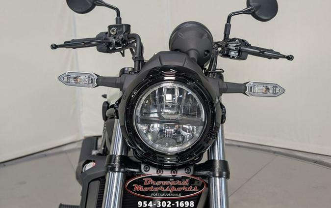 2026 Kawasaki Eliminator ABS