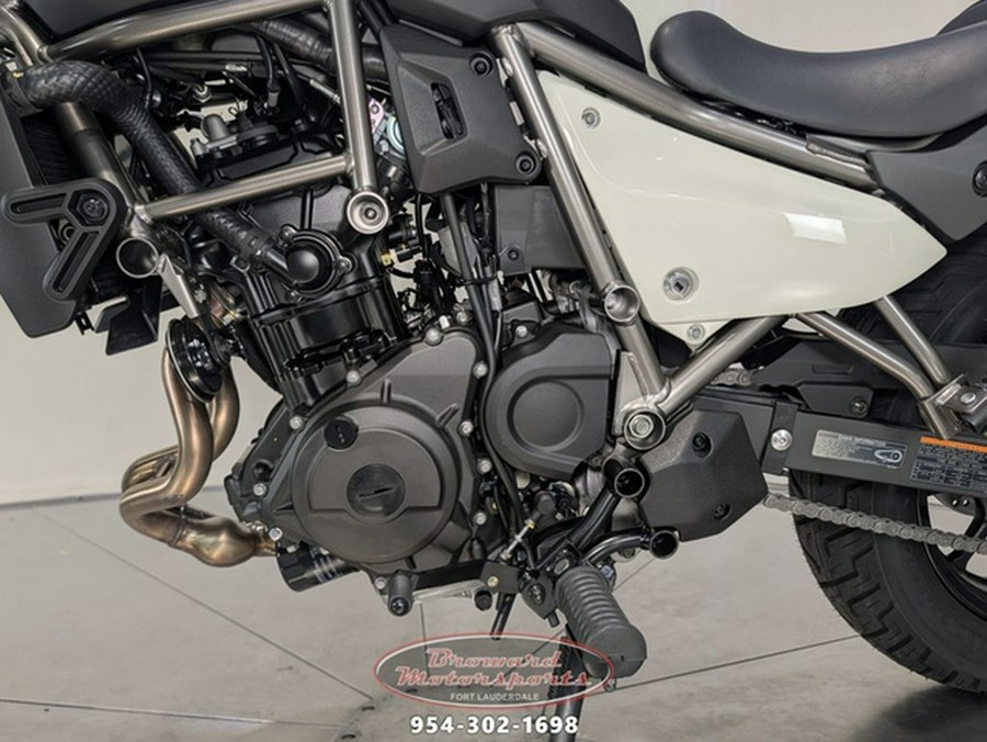 2026 Kawasaki Eliminator ABS