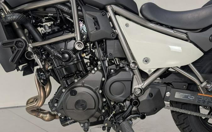 2026 Kawasaki Eliminator ABS