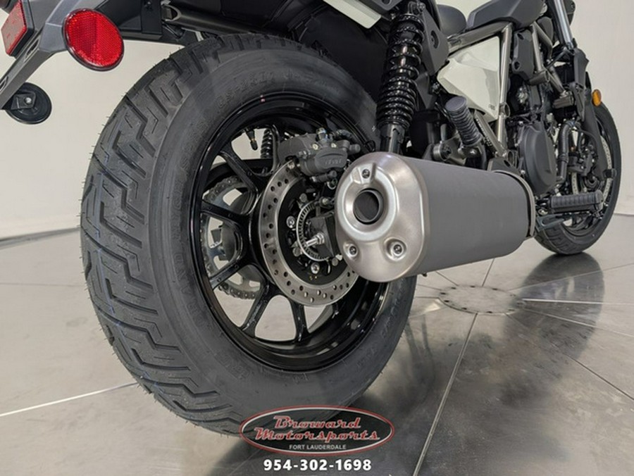 2026 Kawasaki Eliminator ABS