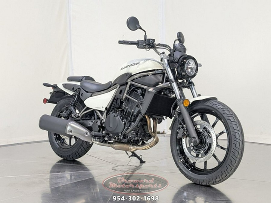 2026 Kawasaki Eliminator ABS