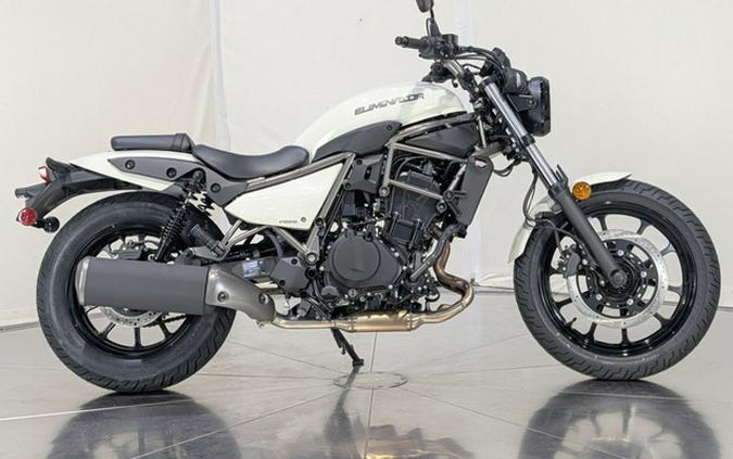 2026 Kawasaki Eliminator ABS