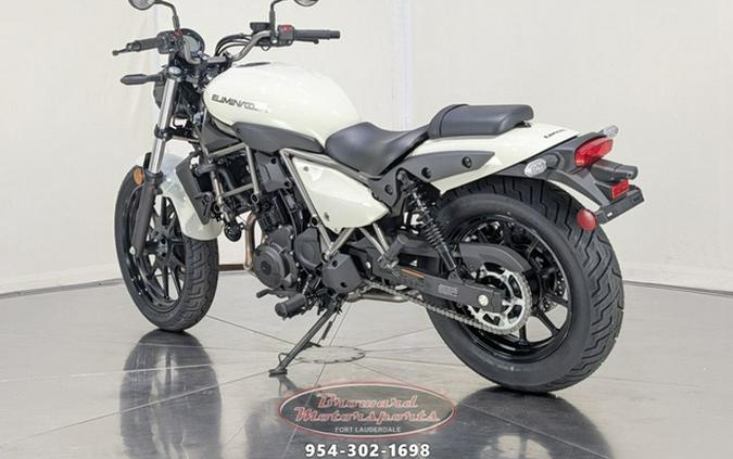 2026 Kawasaki Eliminator ABS