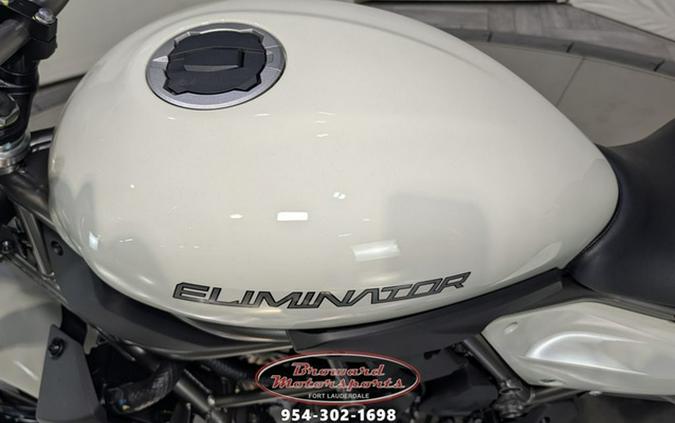 2026 Kawasaki Eliminator ABS