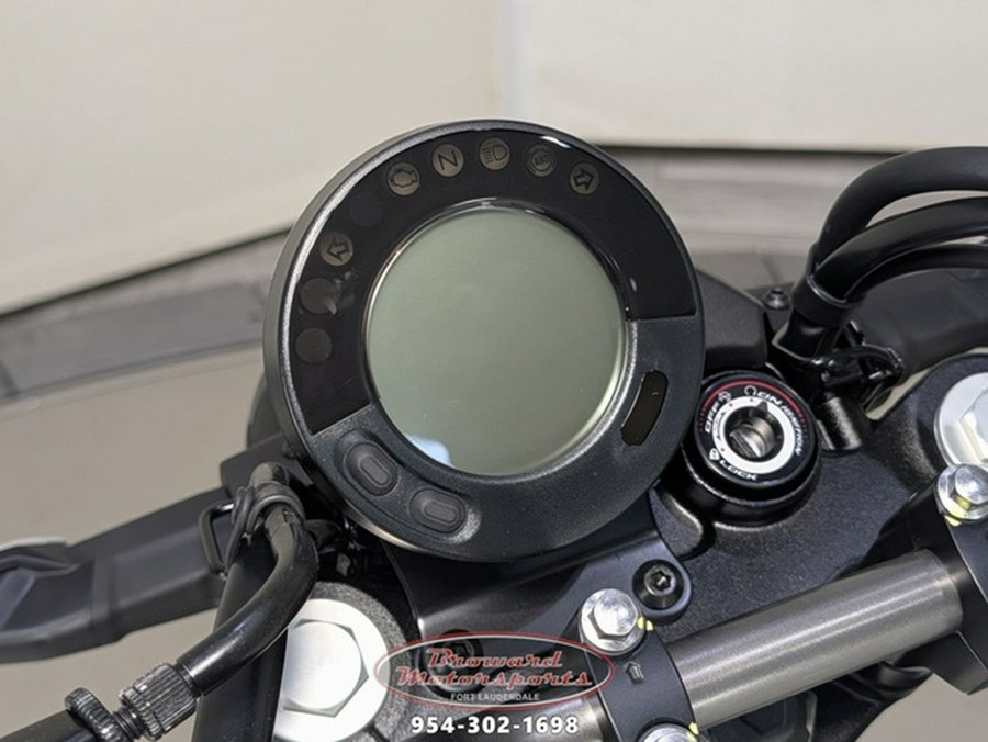 2026 Kawasaki Eliminator ABS