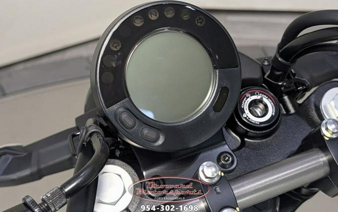 2026 Kawasaki Eliminator ABS