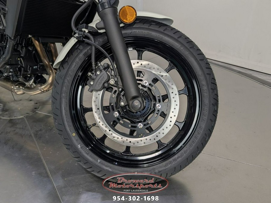 2026 Kawasaki Eliminator ABS