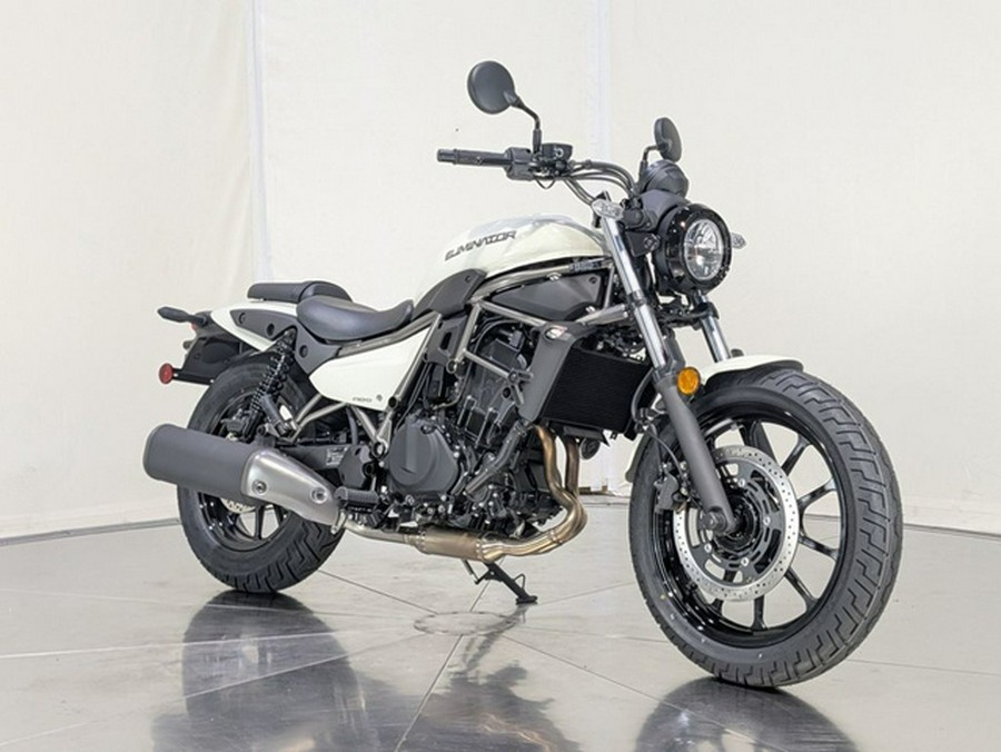 2026 Kawasaki Eliminator ABS