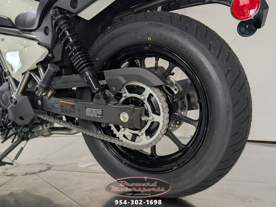 2026 Kawasaki Eliminator ABS