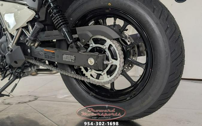 2026 Kawasaki Eliminator ABS