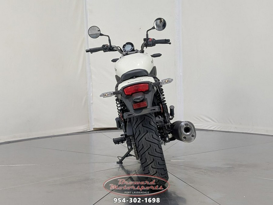 2026 Kawasaki Eliminator ABS