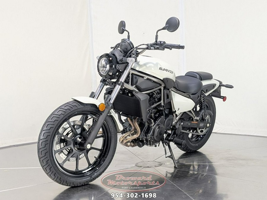 2026 Kawasaki Eliminator ABS