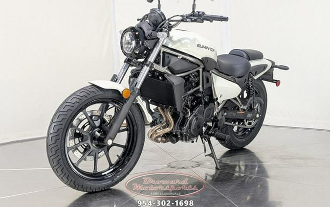 2026 Kawasaki Eliminator ABS