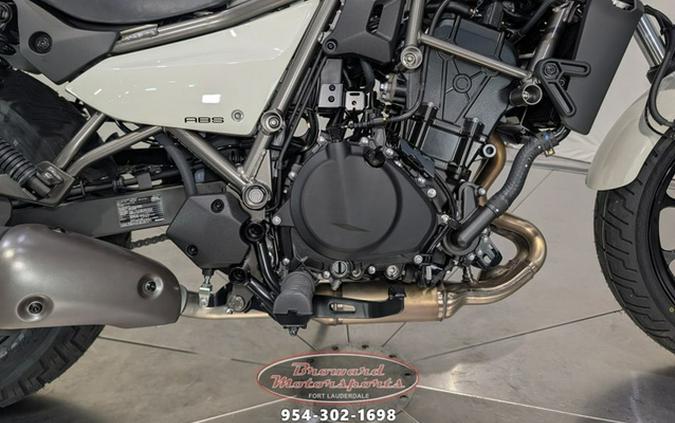 2026 Kawasaki Eliminator ABS