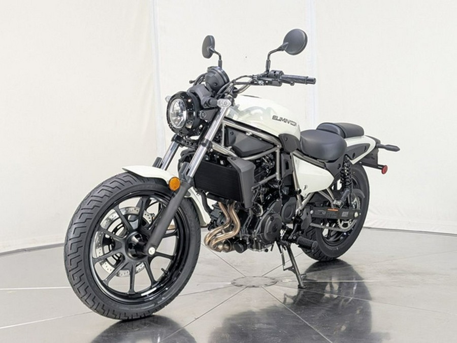 2026 Kawasaki Eliminator ABS