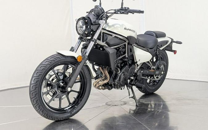 2026 Kawasaki Eliminator ABS