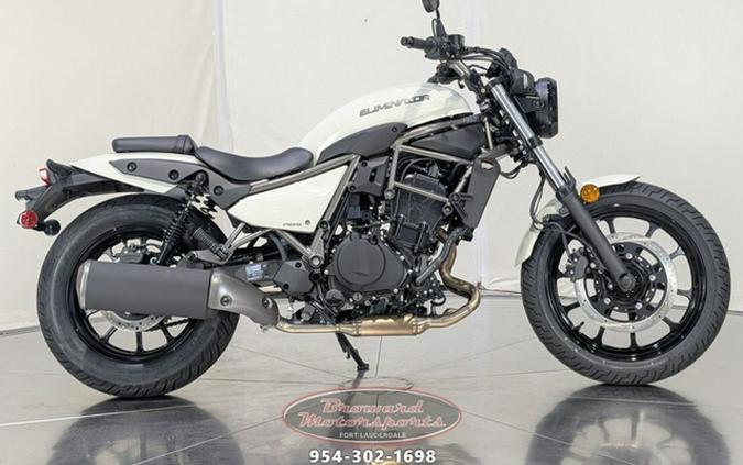 2026 Kawasaki Eliminator ABS