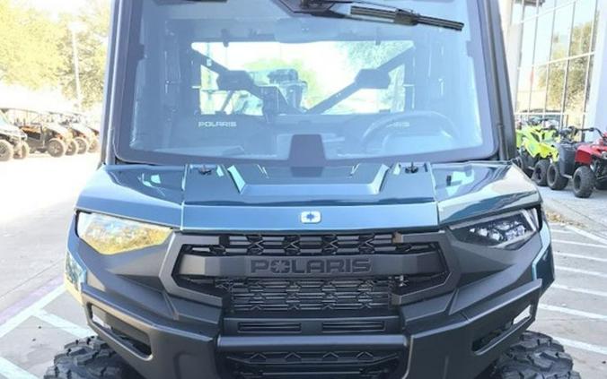 2026 Polaris® Ranger Crew XP 1000 NorthStar Edition Ultimate Blue Labyrinth