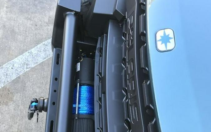 2026 Polaris® Ranger Crew XP 1000 NorthStar Edition Ultimate Blue Labyrinth