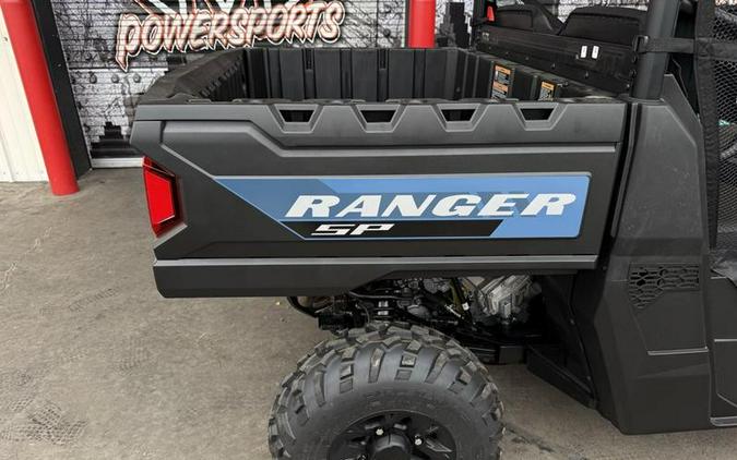 2026 Polaris® Ranger Crew SP 570 Premium