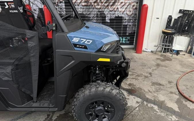 2026 Polaris® Ranger Crew SP 570 Premium