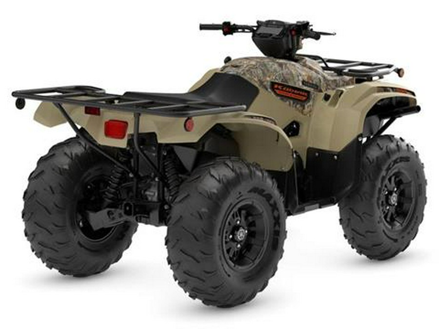 2026 Yamaha Kodiak 700 EPS
