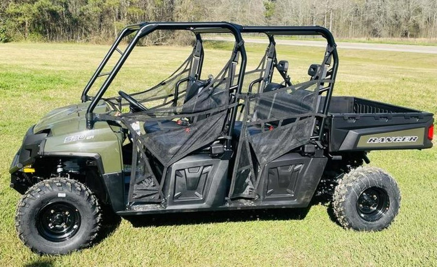 2025 Polaris® Ranger Crew 570 Full-Size