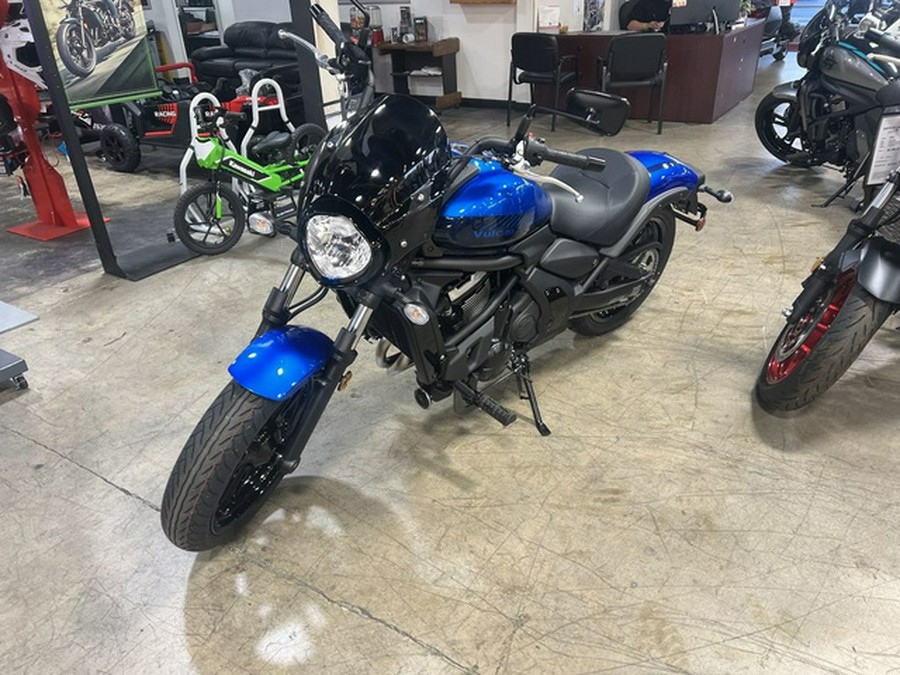 2026 Kawasaki Vulcan S Cafe ABS