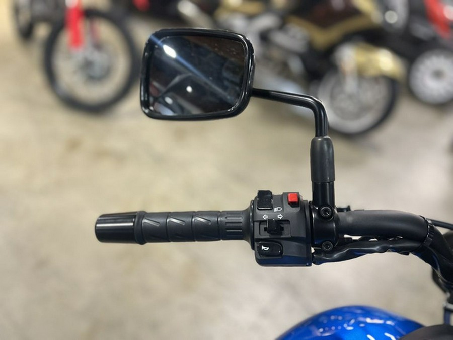 2026 Kawasaki Vulcan S Cafe ABS