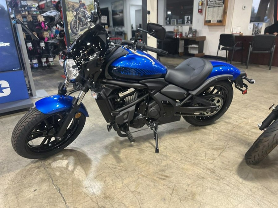 2026 Kawasaki Vulcan S Cafe ABS