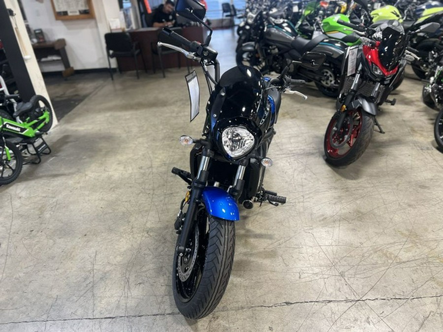 2026 Kawasaki Vulcan S Cafe ABS