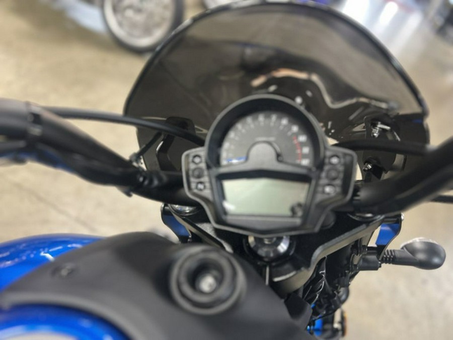 2026 Kawasaki Vulcan S Cafe ABS