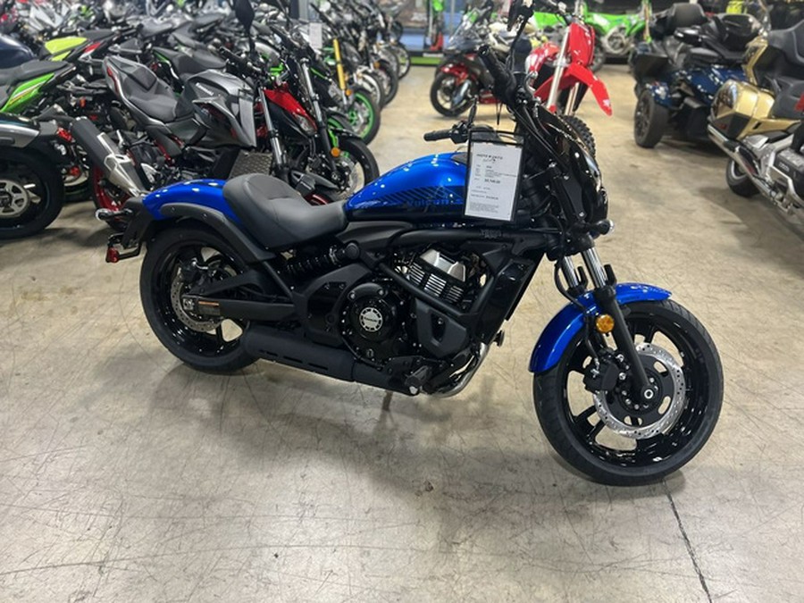 2026 Kawasaki Vulcan S Cafe ABS