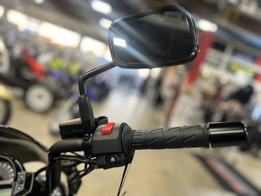 2026 Kawasaki Vulcan S Cafe ABS