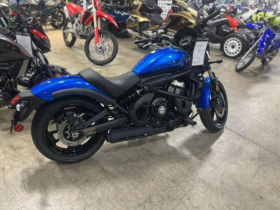 2026 Kawasaki Vulcan S Cafe ABS