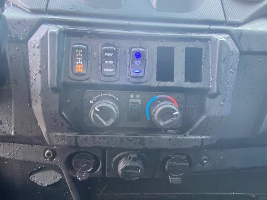 2025 Polaris RGR XP 1000 NS ED PREMIUM - STEALTH GRAY Premium -