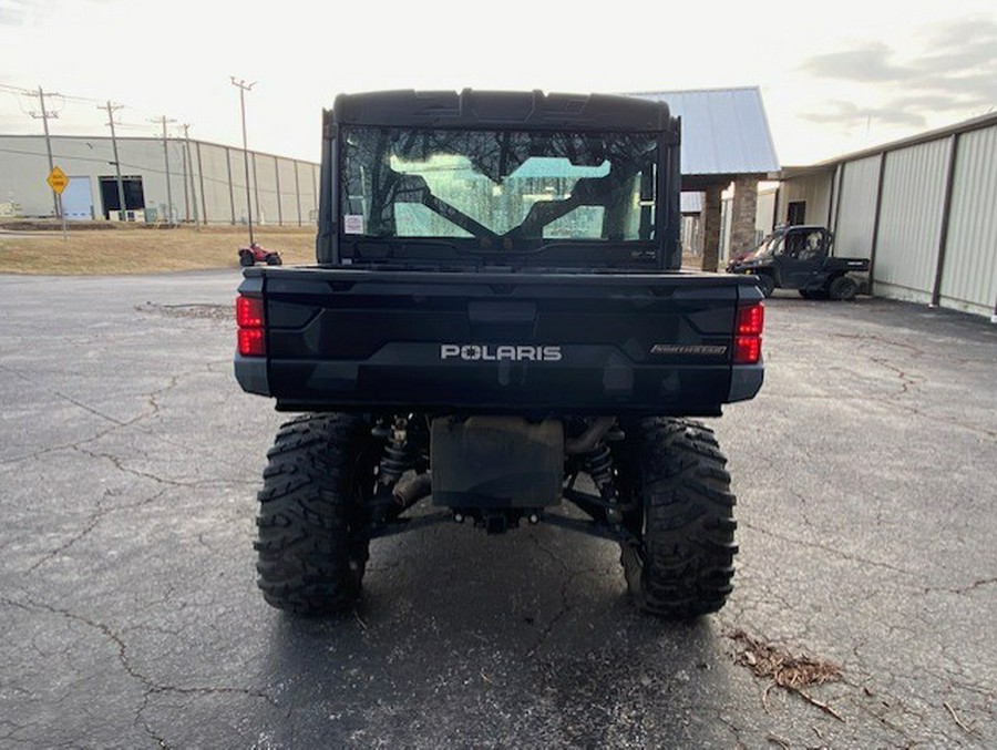 2025 Polaris RGR XP 1000 NS ED PREMIUM - STEALTH GRAY Premium -