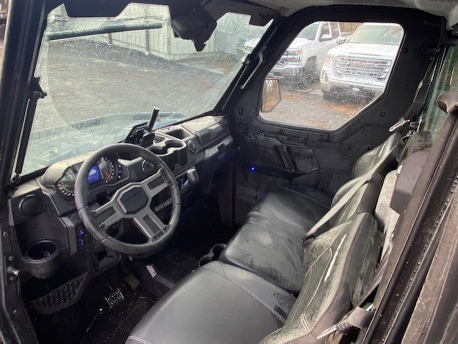 2025 Polaris RGR XP 1000 NS ED PREMIUM - STEALTH GRAY Premium -