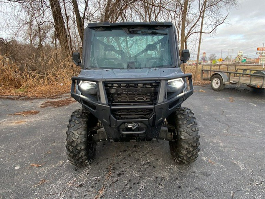 2025 Polaris RGR XP 1000 NS ED PREMIUM - STEALTH GRAY Premium -