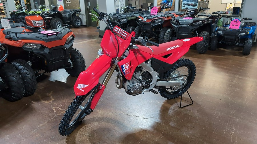 2026 Honda CRF® 450R