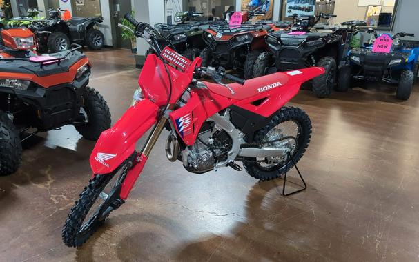 2026 Honda CRF® 450R