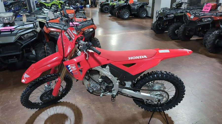 2026 Honda CRF® 450R