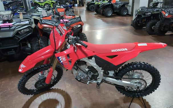 2026 Honda CRF® 450R