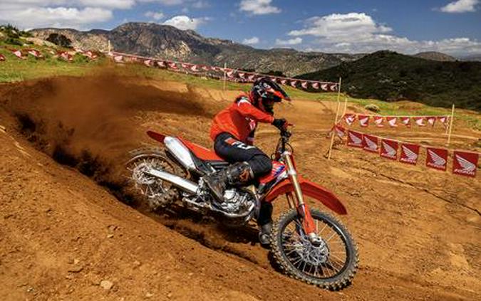 2026 Honda CRF® 450R