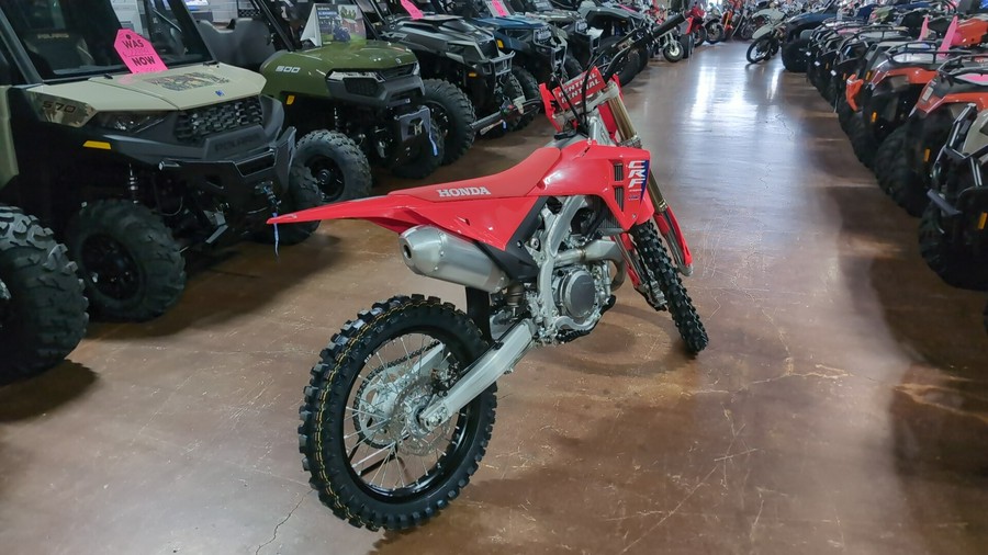 2026 Honda CRF® 450R