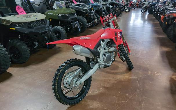 2026 Honda CRF® 450R
