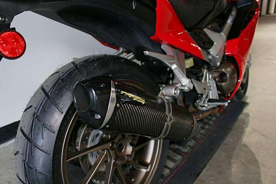 2014 Honda® Interceptor DLX