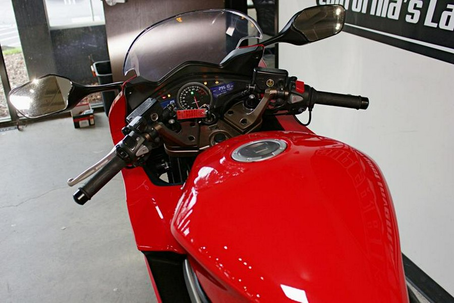 2014 Honda® Interceptor DLX