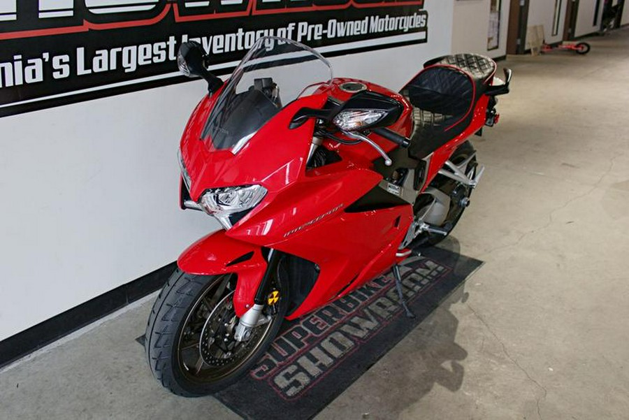 2014 Honda® Interceptor DLX