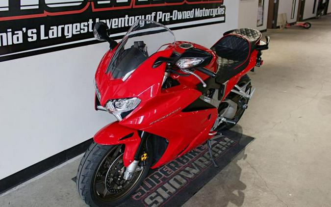 2014 Honda® Interceptor DLX